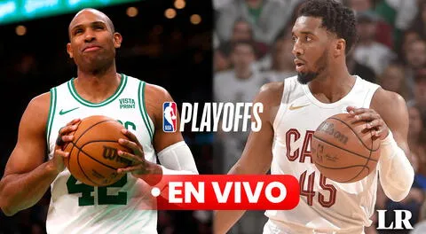 Celtics vs. Cavaliers EN VIVO, NBA Playoffs 2024 vía League Pass: ¿cuándo y cómo ver el game 4?