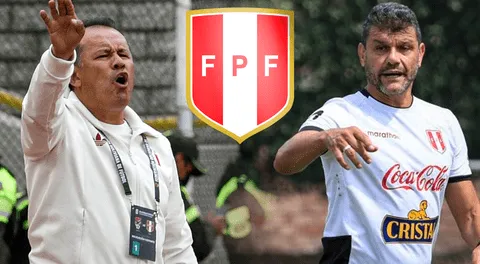 Roverano revela incómodo altercado con Juan Reynoso en la selección peruana: "Tiene que haber un respeto"