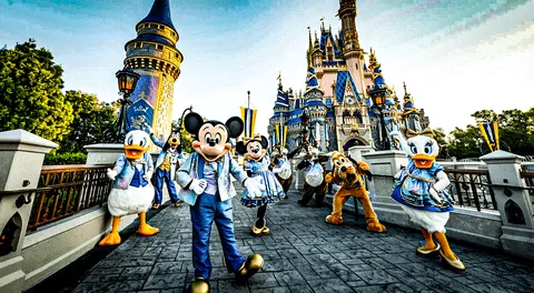 Así será la nueva expansión de Disneyland en California, "lo más grande que se ha hecho" desde su creación