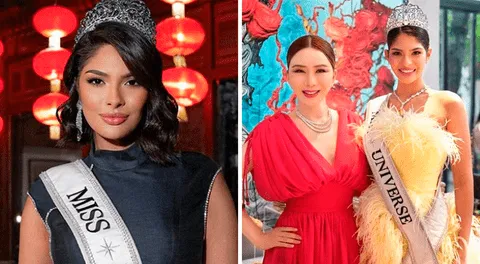 Miss Universo 2023 exiliada de Nicaragua: Anne Jakrajutatip confirma la dramática situación de Sheynnis Palacios