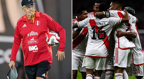 Fossati definió lista preliminar de Perú para la Copa América: ¿cuándo se dará a conocer a los convocados?