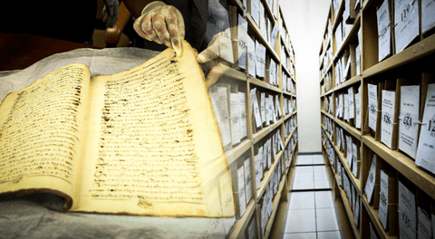 Nueva sede del Archivo de la Nación: ¿está en peligro nuestro pasado?