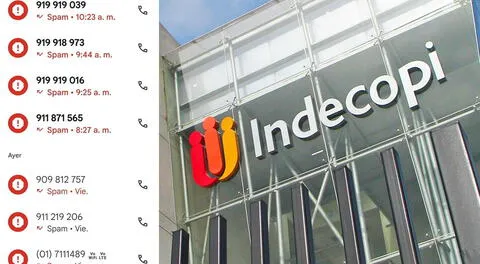 Llamadas spam en Perú: INDECOPI advierte que multará con S/2 millones a empresas que llamen sin consentimiento
