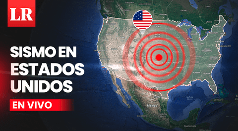 Temblor en Estados Unidos HOY, 16 de mayo: dónde fue el epicentro y magnitud del último sismo, según el USGS