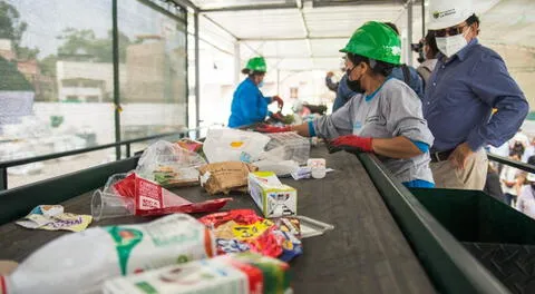 Empresas privadas se unen para promover en la población la separación de residuos reciclables