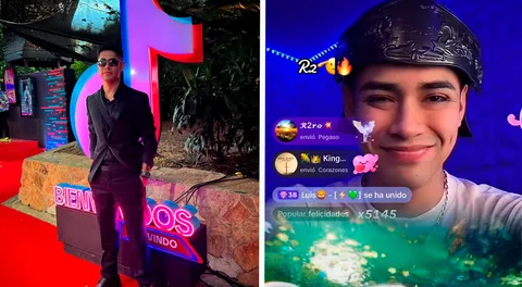 Tiktoker 'El Cañita' revela cómo pasó de no tener un sol a ganar 1 millón de dólares en TikTok