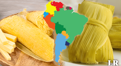 Este es el país de Sudamérica con la humita más deliciosa y mejor calificada por Taste Atlas