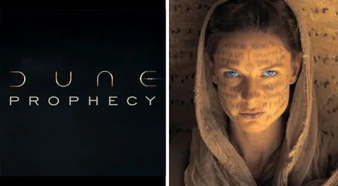 'Dune: la profecía' (Max): tráiler, fecha de estreno de la serie que cuenta el origen de las Bene Gesseri