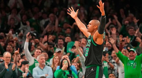 ¡Noche de los celtas! Celtics van a la final del Este en la NBA 2024 tras ganar 113-98 a Cavaliers