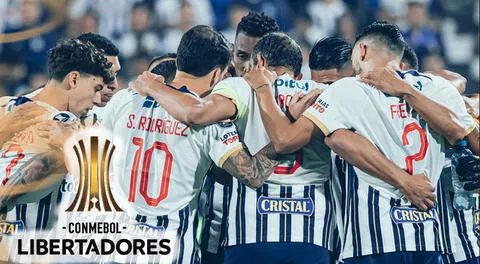 Alianza Lima sigue con vida en la Copa Libertadores: lo que necesita para clasificar