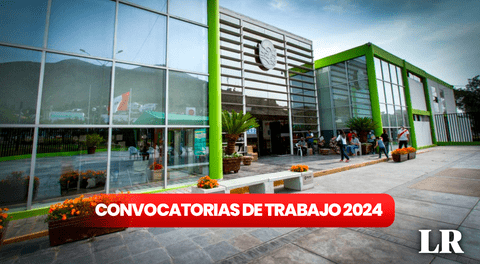 Municipalidad de La Molina cuenta con 104 plazas laborales con sueldos de hasta S/3.500: estos son los requisitos