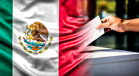 Cómo pueden votar los mexicanos en Estados Unidos para las elecciones del 2 de junio y por internet