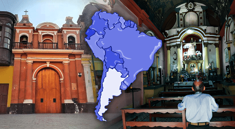 Un país de Sudamérica tiene la iglesia más pequeña del mundo: fue fundada en 1555 y mide 50 m²