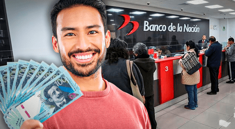 Banco de la Nación ofrece préstamos compra DEUDAS hasta por S/50.000: ¿cómo acceder?