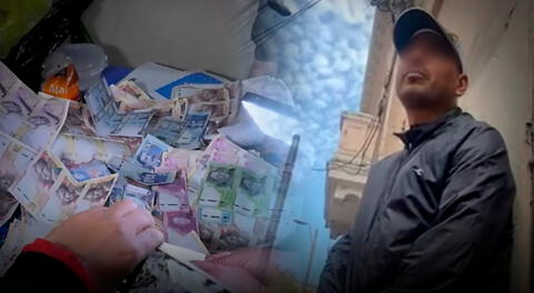 La mafia de los‘billetes G5’ en Cercado de Lima: ofrecen mil soles por el precio de S/120 e incluye delivery