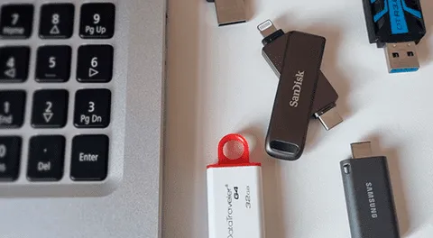 ¿Formateaste tu memoria USB? Así podrás recuperar fotos, videos y otros archivos que perdiste