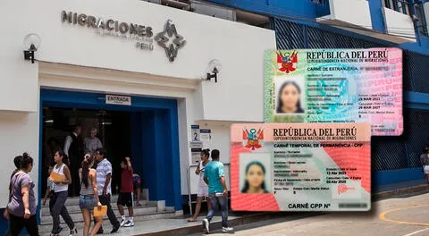 Centros MAC y Migracentro de Lima atenderán SIN CITA a extranjeros para el recojo de CPP y CE: revisa los horarios