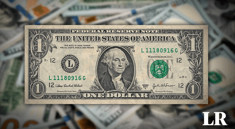 Descubre el billete de 1 dólar, conocido como Águila Negra, que puedes vender por más de S/140,000