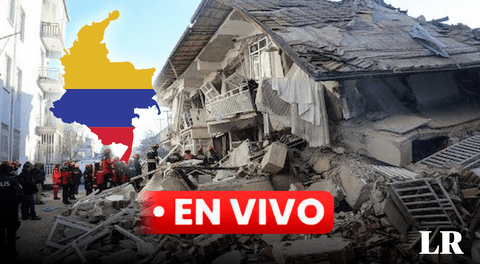 Temblor HOY en Colombia, 19 de mayo: conoce AQUÍ la magnitud y epicentro, según el SGC
