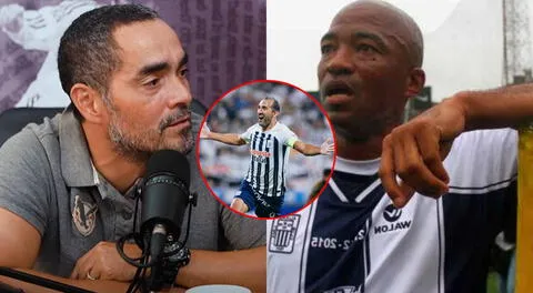 Marko Ciurlizza dejó llamativo comentario sobre Waldir Sáenz: "No es ídolo en Alianza Lima"