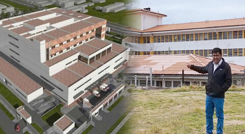 Perú elegirá entre 4 países con el que construirá el hospital Núñez Butrón de Puno: ¿cuándo inicia la obra?