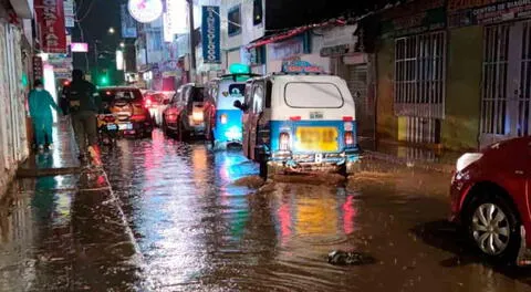 Senamhi: Puno registró torrenciales lluvias y espera temperaturas bajas para los próximos días