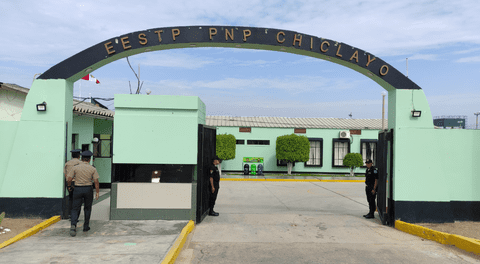 Chiclayo: suboficial pedía dinero a estudiantes de la escuela de la PNP para devolverles sus celulares