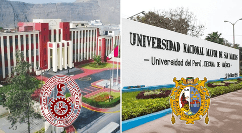 Las ÚNICAS 2 universidades del Perú que superaron a la UNI y la UNMSM como las mejores del mundo, según ranking CWUR