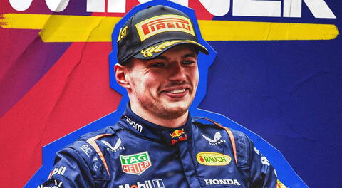 ¡Max Verstappen ganó el Gran Premio de Emilia Romaña de la Fórmula 1!