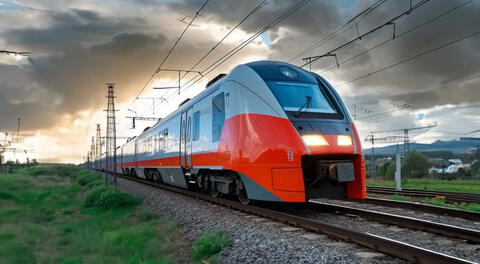 Nuevo tren cruzará 11 ciudades del país desde Ica hasta Apurímac: ¿cuál será la ruta, según el MTC?