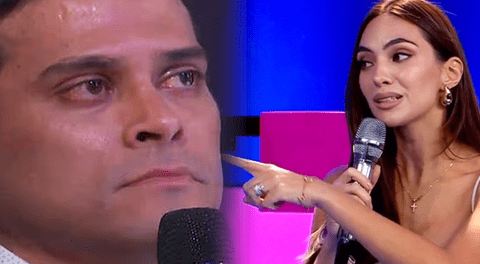 ¿Natalie Vértiz reprocha infidelidades de Christian Domínguez?: "Te tenía fe, pero me decepcionaste"