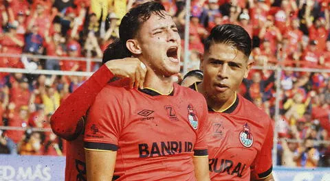 ¡Consiguieron la 32! Municipal ganó 2-0 Deportivo Mixco y se llevó el título de Guatemala