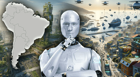 Así serán los destinos turísticos más populares de Latinoamérica según la IA