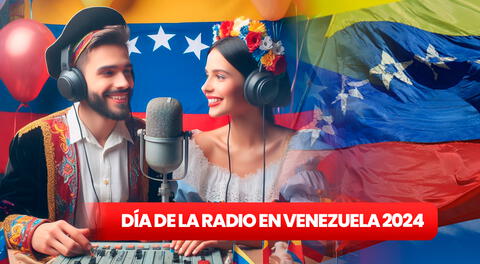 ¡Feliz Día de la Radio en Venezuela! Estas son las mejores frases e imágenes para compartir este 20 de mayo