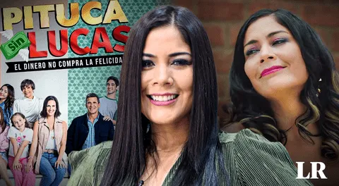 Kukuli Morante resurge en ‘Pituca sin Lucas’ y olvida a la 'Gladys’: “La gente pensaba que yo era charapa”