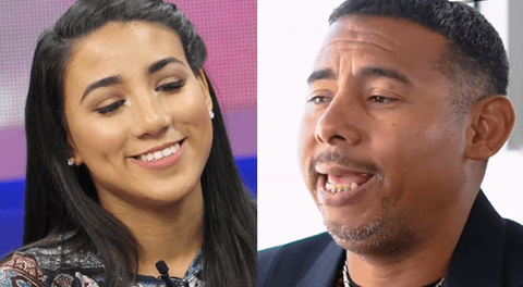 Abel Lobatón sobre peleas públicas de Samahara Lobatón y Bryan Torres: "Me c*** de risa"