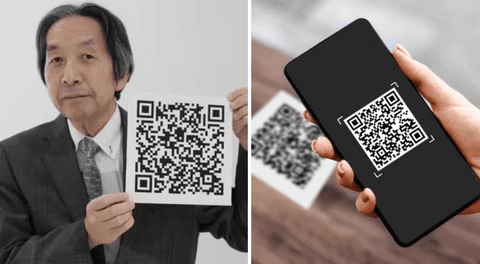 ¿Sabías que gracias a un juego de mesa se creó el código QR?: en español significa 'respuesta rápida'