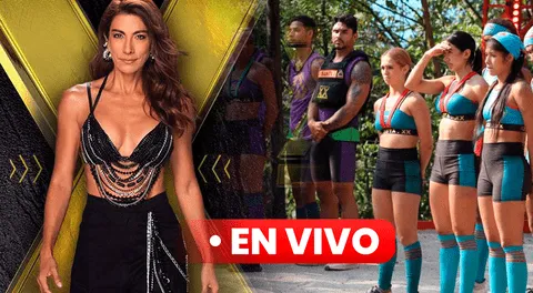 DESAFÍO EN VIVO GRATIS, capítulo 35 por Caracol TV ONLINE: episodio 'Premio o castigo' de HOY, 21 de mayo, en Colombia