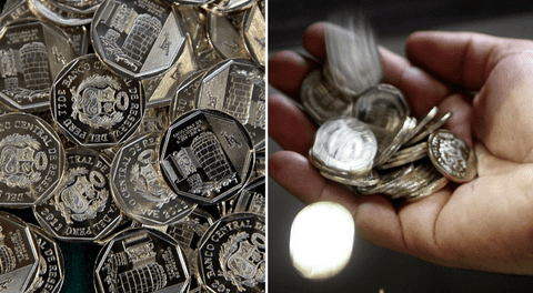 Descubre cuáles son las 3 monedas más buscadas en el Perú: pueden valer hasta S/800