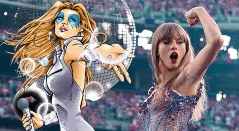 Taylor Swift llegaría a Marvel y este sería su personaje: 'reunión bomba' con Kevin Feige dispara rumores