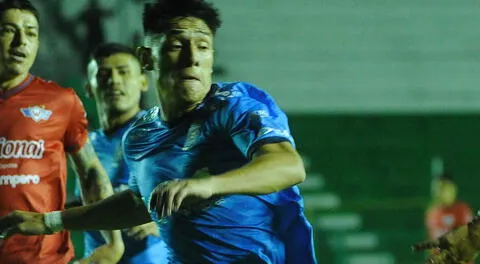 ¡Contundente! Blooming goleó a Jorge Wilstermann y subió al segundo lugar de la tabla