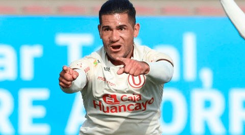 ¿Qué fue de Jonathan Dos Santos? Exdelantero de Universitario marcó hat-trick el fin de semana