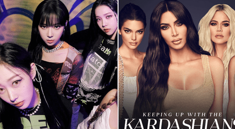 ‘Drama’ de aespa suena en la serie 'Las Kardashian' y causa furor entre las fans del grupo k-pop