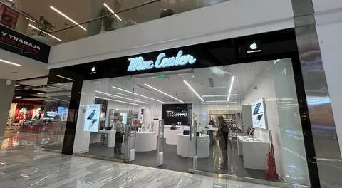 ¡Atención, San Juan de Lurigancho! Mac Center llega al Mall Aventura