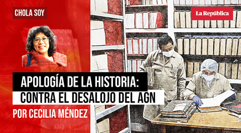 Apología de la historia: contra el desalojo del AGN, por Cecilia Méndez