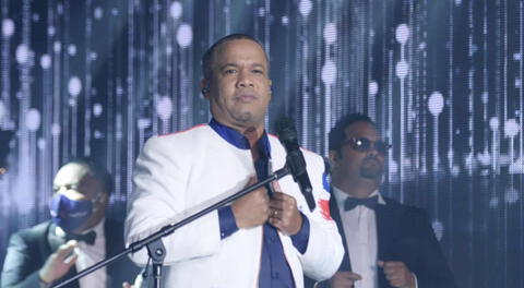 'El Torito', Héctor Acosta, famoso cantante de bachata anunció que padece de cáncer en emotivo mensaje