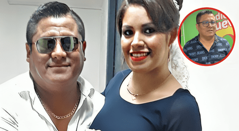 Robert Muñoz de 'Clavito y su chela' anuncia boda religiosa con Andrea Fonseca tras 7 años de relación