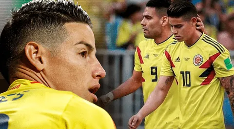James Rodríguez pide ayuda a la selección colombiana: ¿por qué el '10' solicitó un psicólogo?