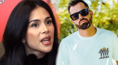 Greeicy Rendón rompe su silencio sobre supuesta infidelidad de Mike Bahía con peruana: “Él me contó”