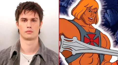 Nicholas Galitzine interpretará a He-Man en la película live action de ‘Masters of the Universe’